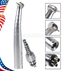 Dental High Speed Handpiece with 4 Holes Swivel Quick Coupler Coupling For KaV