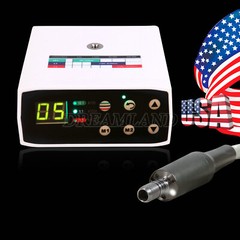 Dental Electric Micro Motor Connected to 1:5 Handpiece Yabang Brushless