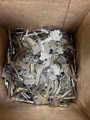 50 PIECES – 25 SETS OF 2 – SCHLAGE PRECUT KEYS LOCKSMITH (25 PAIR) SC-1 5 PIN