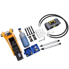 1 SET OF Breaker Hammer 1-1.5TON Mini Hydraulic Excavator Attachment USA