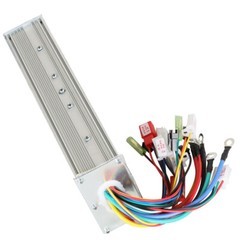 DC Motor Speed Controller 48V/72V 1500W For Electric E-bike Scooter Brushless