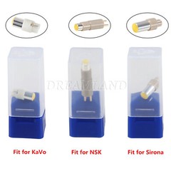 Dental LED Bulb fit for KAVO/NSK/Sirona Fiber Optic High Speed Handpiece Coupler