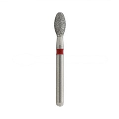 Dental Fine Diamond Bur Football 379/023F FG 277-023 Burs High Speed Burr 10/PK