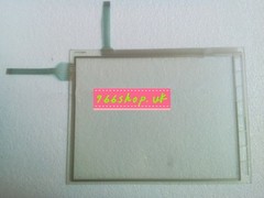 Size:240×181.5mm 1pcs For HAKKO V610C10、V610T10、V610S10 Touch Screen Touch Glass