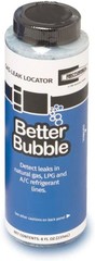 8oz Better Bubble Leak Locator – Biodegradable Detection for HVAC & Plumbing