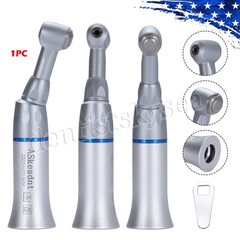 Dental Low Slow Speed Handpiece Push Contra Angle fit for E-Type Motor YX