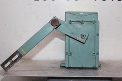 INVENSYS ACTUATOR MP-481-129-0-2 120 VOLT 0.95 AMP 50/60 HZ 50 WATT