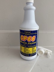 GP66 Miracle Cleaner and Degreaser 32oz NEW Sealed GP 66