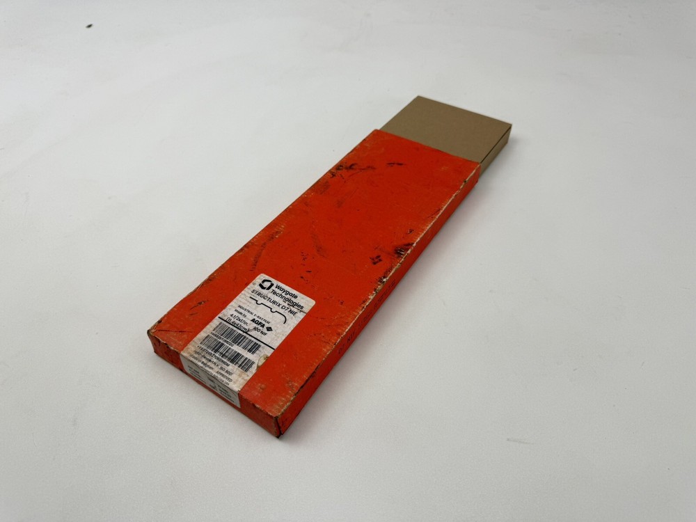 Waygate Tech. Structurix D7 NIF 4.1/2×17″ 100 NIF AGFA EXP. 2026/07 (NEW)