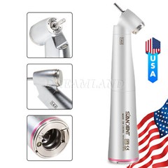 1:1/1:4.2/1:5 Contra Angle Fiber Optic LED Handpiece NO-LED Contra Angle Dental
