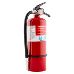 First Alert Rechargeable Heavy Duty Fire Extinguisher UL Rated 3-A:40-BC, NEW