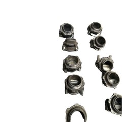 (30) OLD STOCK NEER C-500  3/8-inch, 2-screw, cast zinc electrical Connector