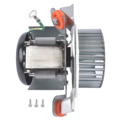 Draft Inducer Blower Fan Motor 115V 60Hz 3000RPM for Carrier Furnace 326628-703