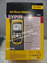 Fluke 922 Airflow Meter/Micromanometer Air Pressure Velocity Volume Temperature*