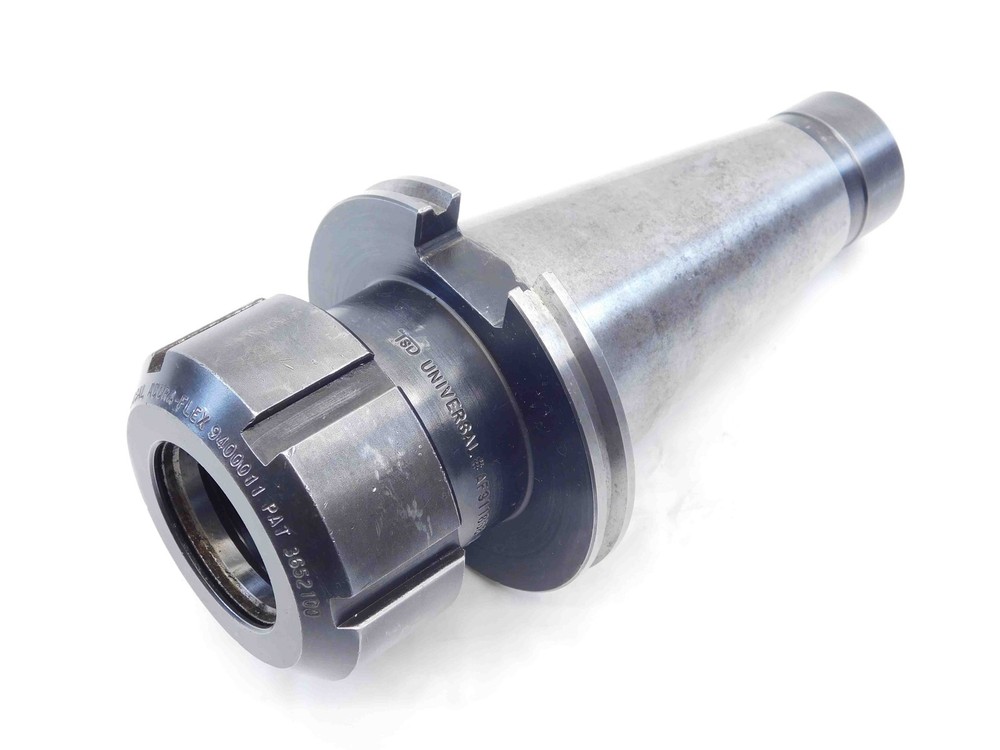 NMTB50 TSD UNIVERSAL AF138 COLLET CHUCK TOOL HOLDER 3″ PROJ. AF911858 AF 138