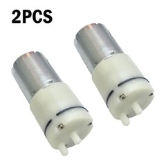 DC12V Small Mini 370 Motor Oxygen Air Pump Negative Pressure suction Vacuum Pump