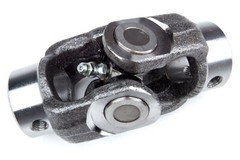Universal Joint Assembly Standard Series, 1 1/8 x 1 1/8 ID, 1/4 Keyway