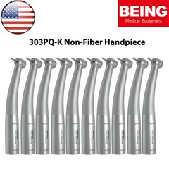 BEING Dental High Speed Fiber Optic Handpiece 4/6Hole Coupler Fit KaVo MULTIflex