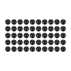 50pcs Ceramic Bearing Balls 1mm Si3N4 Silicon Nitride Ball G5 Precision