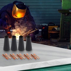 High Compatibility For MIG Welding Kits with Gasless Nozzle Options Available