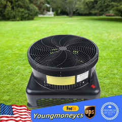 950W Air Blower Fan 2800/3400 R/min Special Fan For Air Model & Dancing Star