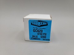 Dixon GC620 Air Pneumatic Pressure Gauge 160 PSI 1/8 Male NPT Rear Mount 1-1/2″