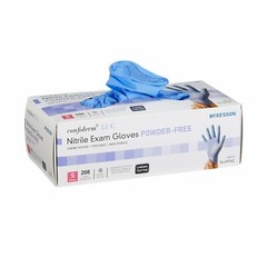 McKesson Confiderm Nitrile Exam Glove – 200 per Box