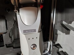 Hexagon Absolute Romer Arm w/scanner with Accessories & Case, include training