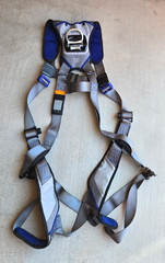 3M™ DBI-SALA® ExoFit™ X200 Comfort Vest Safety Harness , XXL