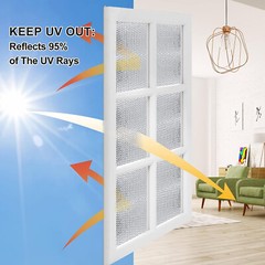 REFLECTIX 24 in. x 10 ft. Double Reflective Insulation Radiant Barrier