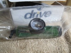 Lot new & used Medical Regulators – Roscoe, Allied, and Drive