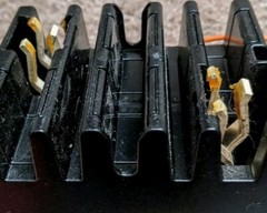 Square D PowerPact H , I Line, Shunt-Trip, 90A, 2 pole, 600V, HDA260902