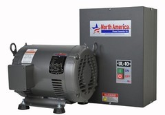 UL-10 Pro-Line 10HP UL Listed Rotary Phase Converter – NEW – Made in USA