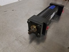 Parker Series 2AN 02.00 BB2ANUS14 6.000 250 Psi Air Pneumatic Cylinder New