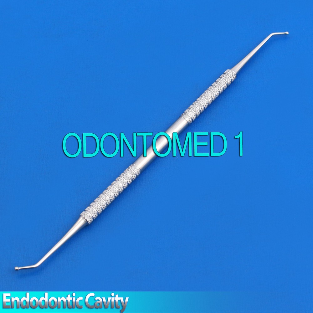 ENDODONTIC CAVITY INSTRUMENT DENTAL CAVITY PREPARATION RESTORATIVE HAND TOOLS