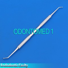 ENDODONTIC CAVITY INSTRUMENT DENTAL CAVITY PREPARATION RESTORATIVE HAND TOOLS