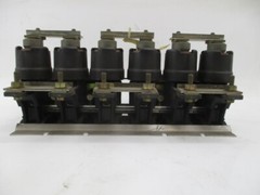 SQUARE D 8105J-160 52927-121 SER. A 1500V 600A NSNP