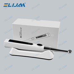 Dental Cordless 1S LED Light Cure Lamp Metal Head LED Curing Light 360° 4 Modes