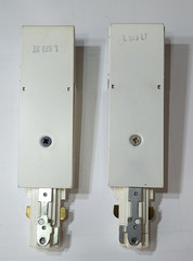 Halo Track Lighting L979MB Conduit Continuation Kit (GB4)