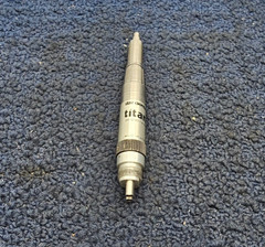 Star Dental Titan 20,000 RPM Handpiece Motor With Straight Attachment