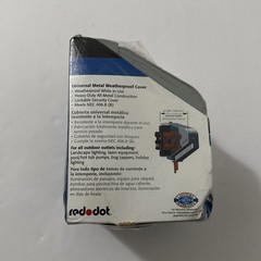 RED DOT/THOMAS & BETTS CODE KEEPER 2CKU (NEW Old Stock)