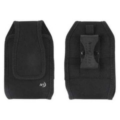 Nite Ize Ccfxl-01-R3 Universal Cell Phone Holster, Vertical, Black
