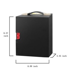 New 48V 10Ah Lithium Battery LiMn2O4 for Pallet Jack EPT40H EPT33H,Wheelchair