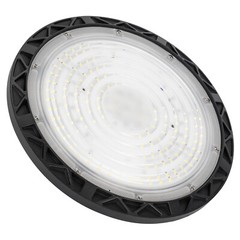 4Pack 200W UFO Led High Bay Light Industrial Commercial Factory Warehouse Light