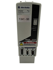 Allen Bradley 2094-BM02-S Kinetix 6000 Multi-Axis Servo Module 400/460V 15A