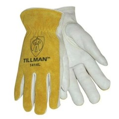 Tillman 1414M Top Grain Leather Driving Gloves NEW