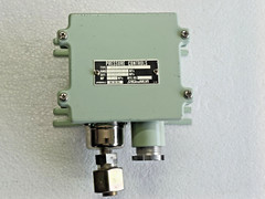 Saginomiya SPS-K206WU1Q Pressure Switch -0.06~0.6 MPa 0.05~0.5 MPa