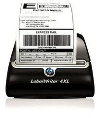 2 Rolls 440 labels 4×6 Thermal Shipping Label 220/Roll fit Dymo 4XL 1744907 USPS