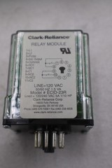 NEW OPEN BOX Clark Reliance ECID-23R Control Module STOCK GF51A