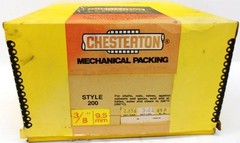 CHESTERTON MECHANICAL PACKING STYLE 200 3/8″ 9.5mm 5 LB BOX- UNIVERSAL PACKING